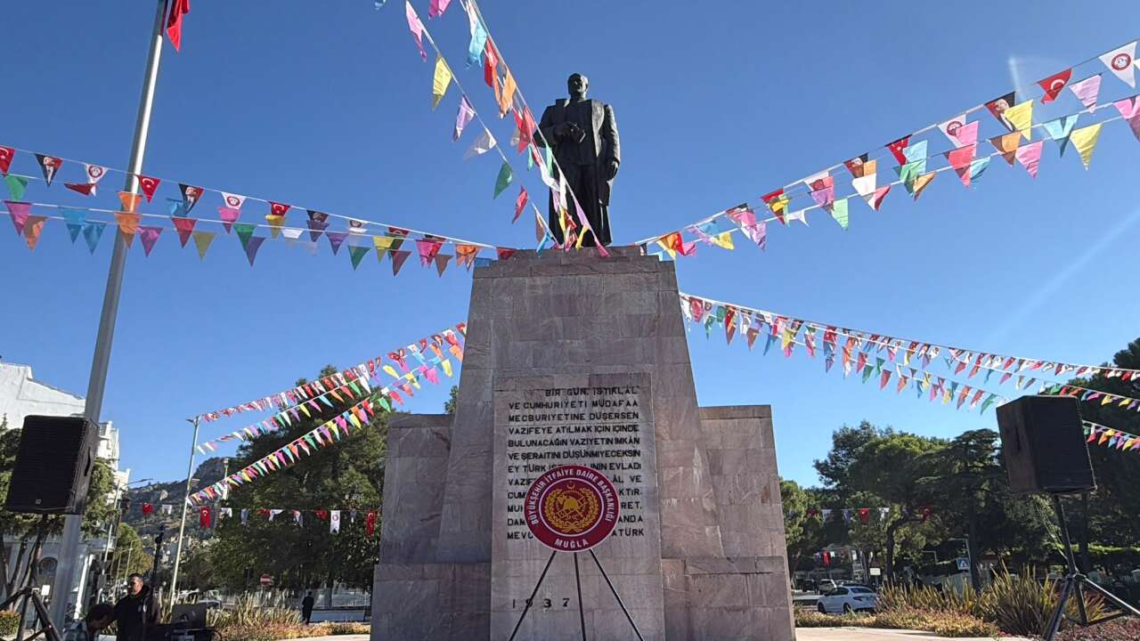 Menteşe'de İtfaiye Haftası’nda Yeni Araç ve Kadro Müjdesi 6